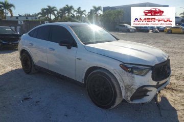 COUPE 43 4MATIC AMG, 2024r., 4x4, 2.0L