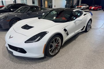Grand Sport Coupe 2LT 2019