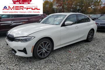 330i XDrive 2019, 2.0L R-4 255KM, 4x4, od ubezpieczalni