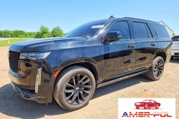2022r., CADILLAC ESCALADE SPORT PLATINUM,, od ubezpieczalni