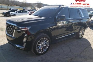 2022, 6.2L, 4x4, PREMIUM LUXURY, porysowany lakier