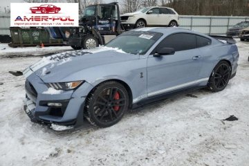Shelby gt500, 2022r., 5.2L