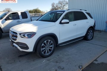 2020r., GLE 350 4MATIC, od ubezpieczalni