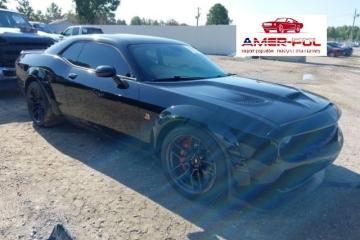 R/T Scat Pack Widebody, 2020r., 6.4L
