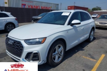 2021 AUDI Q5 PREMIUM 55 TFSI E QUATTRO S TRONIC