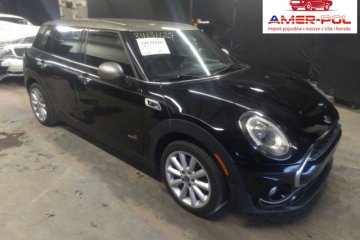 2017, 2.0L, 4x4, COOPER S ALL4, od ubezpieczalni