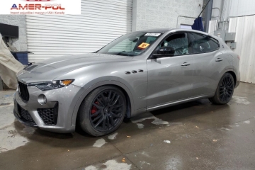 2019 MASERATI LEVANTE SPORT