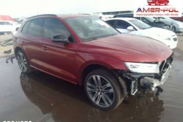 Audi SQ5 3.0 TFSI Quattro Tiptronic