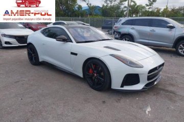 SVR 2017 5.0l