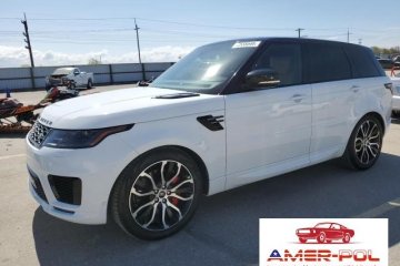 Land Rover Range Rover Sport V8 Supercharged HSE Dynamic