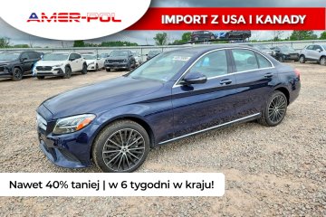 2019 C300 4MATIC