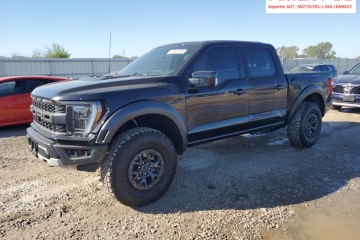 2022, 3.5L, 4x4, RAPTOR, od ubezpieczalni
