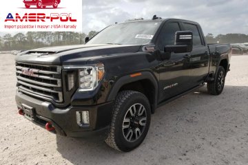 2021 GMC SIERRA K2500 AT4, 4x4, 6.6L