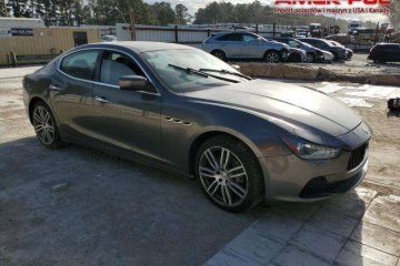 2015 r. Maserati Ghibli silnik 3.0 L Amer-Pol