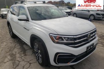 2021, 3.6L, 4x4, SEL PREMIUM R-LINE, porysowany lakier