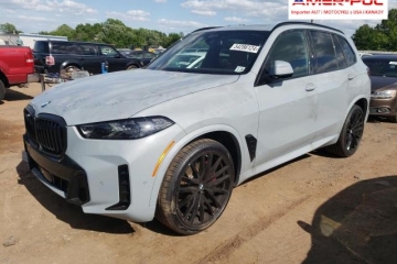 2024, 3.0L, 4x4, od ubezpieczalni