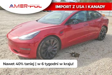 2023 TESLA MODEL 3 LONG RANGE AWD