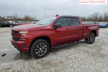 2022, 5.3L, 4x4, LTD K1500 RST, od ubezpieczalni