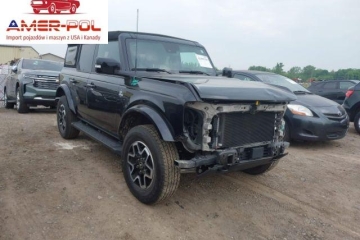 Outer Banks 2024 2.3l