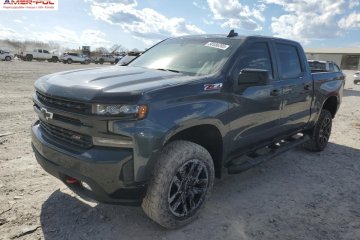 2021r., LT Trail Boss, od ubezpieczalni
