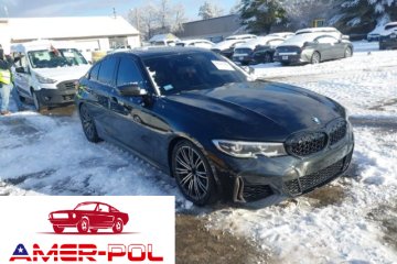 340i XDrive 2020, 3.0L R6 382KM,odpala i jeździ, od ubezpieczalni