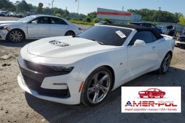 2019, model SS, 6.2 L, od ubezpieczalni