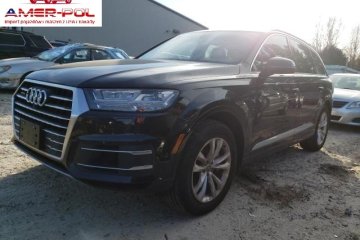 AUDI Q7 PREMIUM PLUS, 2019r., 4x4, 3.0L