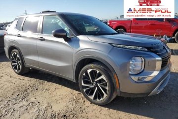 Mitsubishi Outlander SE S-AWC, od ubezpieczalni