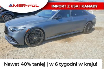 MERCEDES-BENZ S 580 4MATIC