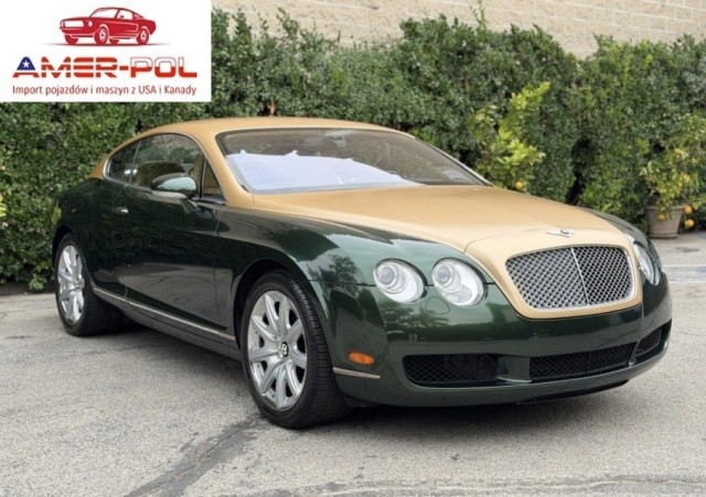 bentley