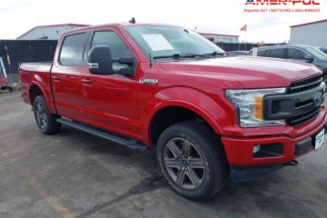 2020, 3.5L, 4x4, XLT, od ubezpieczalni