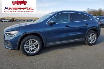 2021 r., 2,0L 250 4MATIC od ubezpieczalni