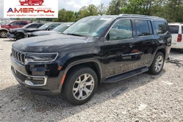 Jeep Wagoneer Series I 4x4, od ubezpieczalni