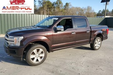 Supercrew 2018 3.5l