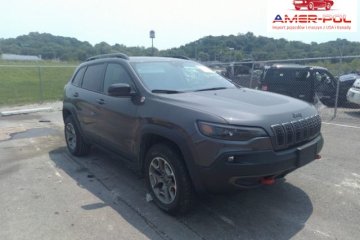 2022, 3.2L, 4x4, TRAILHAWK, po kradzieży