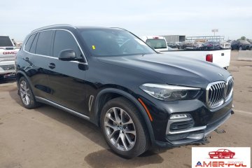 2019r., Xdrive40i, 3L, od ubezpieczalni