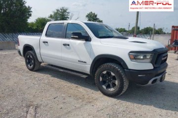 2022, 5.7L, 4x4, REBEL, od ubezpieczalni
