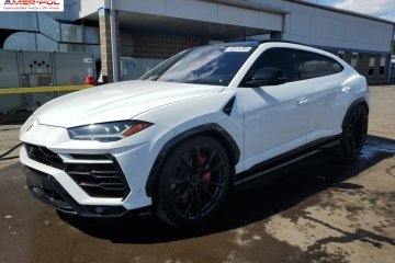 2019r., Urus 4.0l, od ubezpieczalni