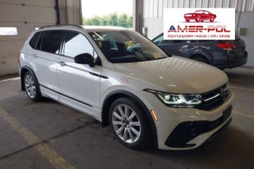 Sel R-Line, 2022r., 4x4, 2.0L