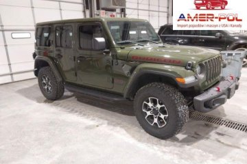 Unlimited Rubicon 2021