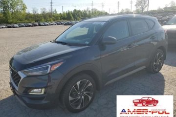 Hyundai Tucson Sport