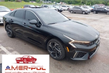 K5 GT-LINE 2025, od ubezpieczalni