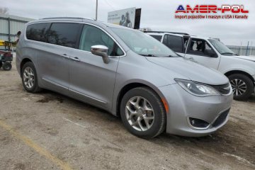 2017 CHRYSLER PACIFICA LIMITED, Silnik 3.6 L ,