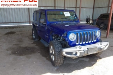 2019 Jeep Wrangler Unlimited Sahara 4x4