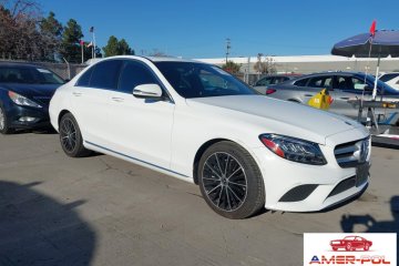 MERCEDES-BENZ C 300 SEDAN