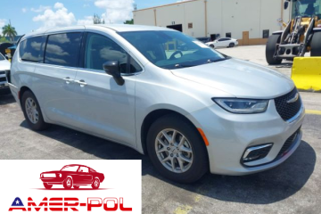 Touring L 2024, 3.6L V6 287KM, FWD, od ubezpieczalni