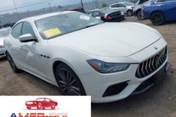 2020 MASERATI GHIBLI S Q4