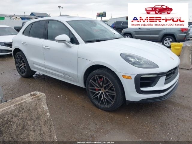 porsche