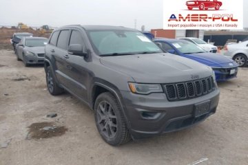 2021r., 80TH ANNIVERSARY 4X4, od ubezpieczalni