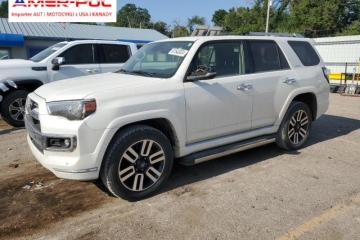 2022, 4.0L, 4x4, LIMITED, po gradobiciu